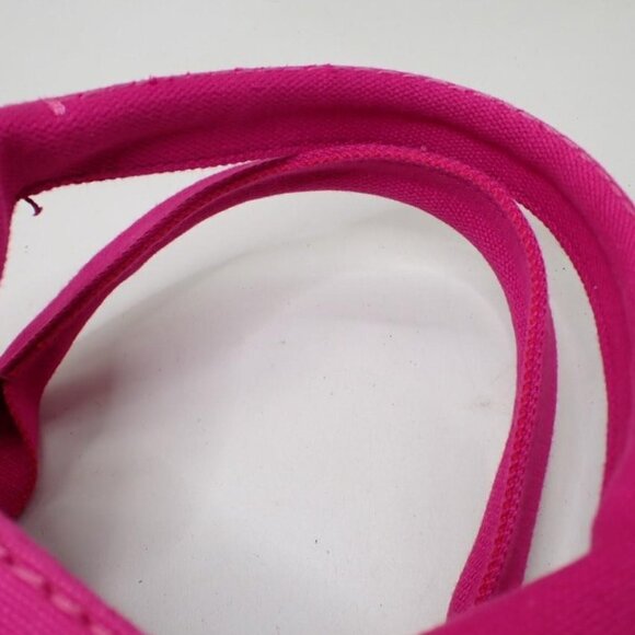 Canapa Tote Bag FUXIA - Picture 8 of 16